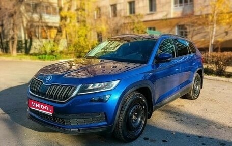 Skoda Kodiaq I, 2021 год, 2 600 000 рублей, 1 фотография
