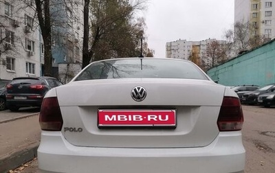 Volkswagen Polo VI (EU Market), 2018 год, 980 000 рублей, 1 фотография