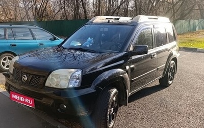 Nissan X-Trail, 2005 год, 674 000 рублей, 1 фотография