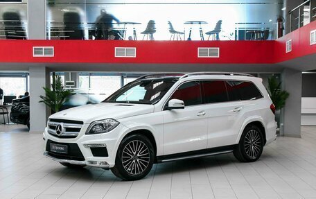 Mercedes-Benz GL-Класс, 2013 год, 2 850 000 рублей, 1 фотография