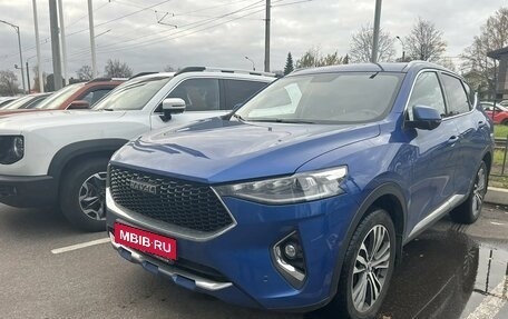 Haval F7 I, 2021 год, 1 699 000 рублей, 1 фотография