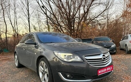 Opel Insignia II рестайлинг, 2013 год, 661 000 рублей, 1 фотография