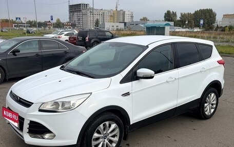 Ford Kuga III, 2016 год, 1 550 000 рублей, 1 фотография