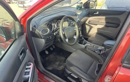 Ford Focus II рестайлинг, 2008 год, 350 000 рублей, 4 фотография