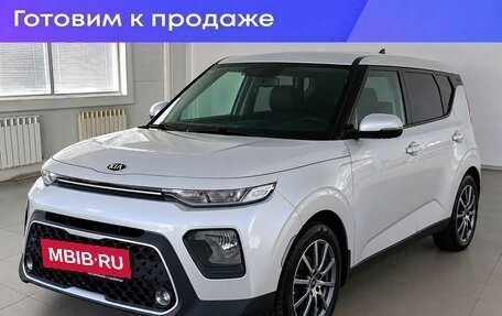 KIA Soul III, 2019 год, 1 520 000 рублей, 1 фотография