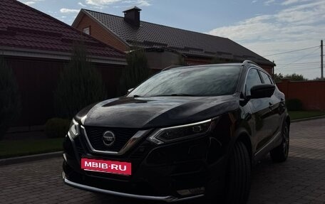 Nissan Qashqai, 2020 год, 2 000 000 рублей, 1 фотография