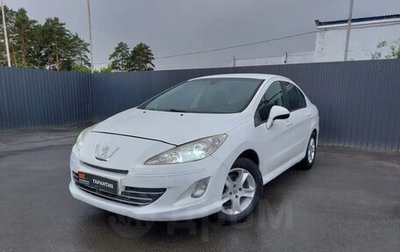 Peugeot 408 I рестайлинг, 2012 год, 300 000 рублей, 1 фотография