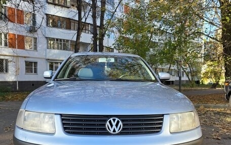 Volkswagen Passat B5+ рестайлинг, 2000 год, 600 000 рублей, 1 фотография
