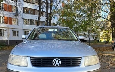 Volkswagen Passat B5+ рестайлинг, 2000 год, 600 000 рублей, 1 фотография
