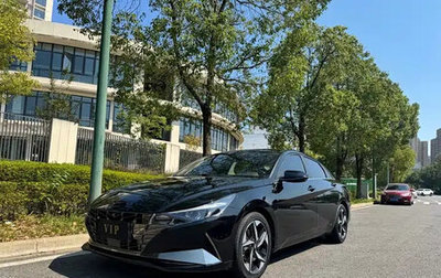 Hyundai Elantra, 2023 год, 1 фотография