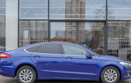 Ford Mondeo V рестайлинг, 2016 год, 1 298 000 рублей, 3 фотография