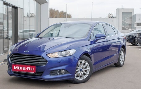 Ford Mondeo V рестайлинг, 2016 год, 1 298 000 рублей, 2 фотография