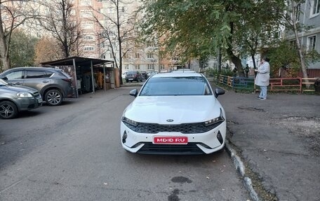 KIA K5, 2021 год, 2 190 000 рублей, 1 фотография