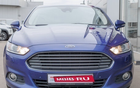 Ford Mondeo V рестайлинг, 2016 год, 1 298 000 рублей, 4 фотография