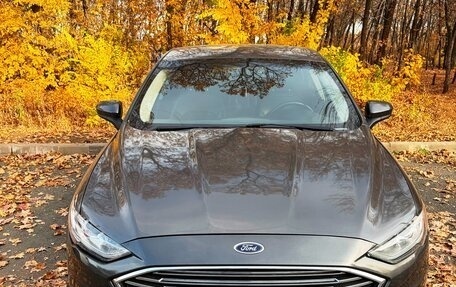 Ford Fusion (North America) II, 2018 год, 1 330 000 рублей, 1 фотография