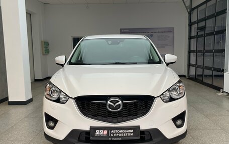 Mazda CX-5 II, 2012 год, 1 450 000 рублей, 2 фотография