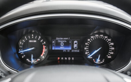 Ford Mondeo V рестайлинг, 2016 год, 1 298 000 рублей, 10 фотография