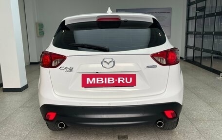 Mazda CX-5 II, 2012 год, 1 450 000 рублей, 5 фотография