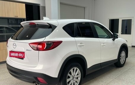 Mazda CX-5 II, 2012 год, 1 450 000 рублей, 4 фотография