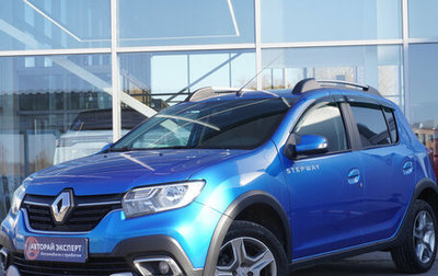 Renault Sandero II рестайлинг, 2019 год, 1 199 000 рублей, 1 фотография