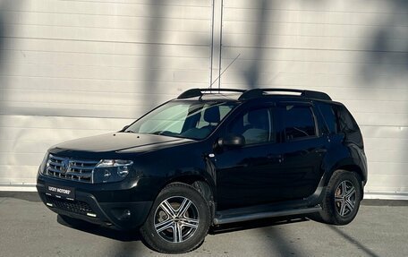 Renault Duster I рестайлинг, 2013 год, 895 000 рублей, 1 фотография