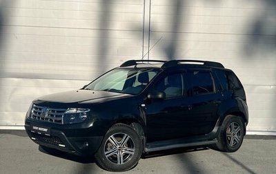 Renault Duster I рестайлинг, 2013 год, 895 000 рублей, 1 фотография