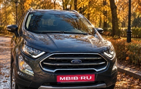 Ford EcoSport, 2018 год, 1 600 000 рублей, 1 фотография
