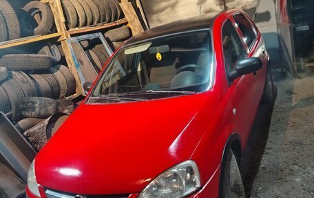 Opel Corsa C, 2003 год, 225 000 рублей, 1 фотография