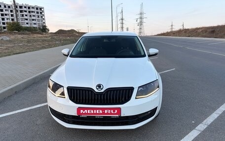 Skoda Octavia, 2015 год, 1 480 000 рублей, 1 фотография