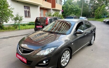 Mazda 6, 2012 год, 795 000 рублей, 1 фотография