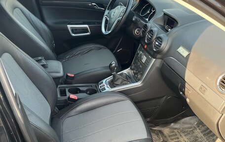 Opel Antara I, 2014 год, 1 600 000 рублей, 4 фотография