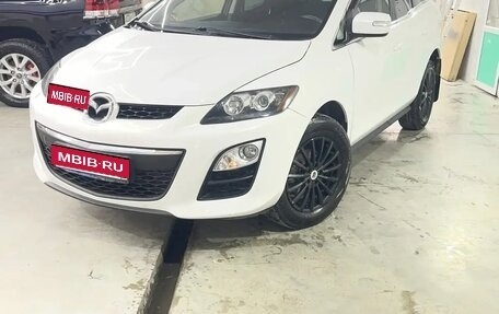 Mazda CX-7 I рестайлинг, 2011 год, 1 300 000 рублей, 1 фотография