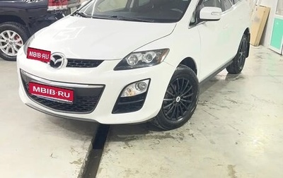Mazda CX-7 I рестайлинг, 2011 год, 1 300 000 рублей, 1 фотография