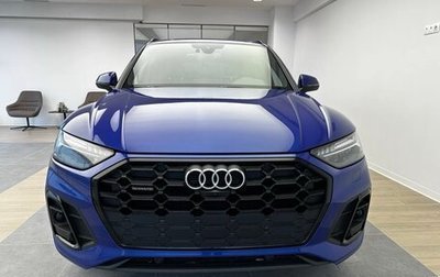 Audi Q5, 2021 год, 4 900 000 рублей, 1 фотография