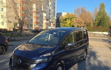 Nissan Serena IV, 2019 год, 2 300 000 рублей, 1 фотография