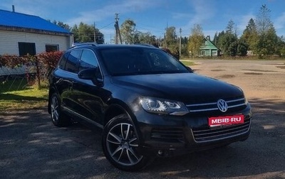 Volkswagen Touareg III, 2013 год, 1 900 000 рублей, 1 фотография