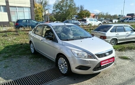 Ford Focus II рестайлинг, 2010 год, 730 000 рублей, 1 фотография