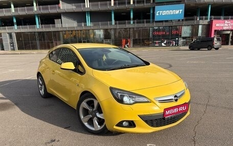 Opel Astra J, 2012 год, 655 000 рублей, 1 фотография