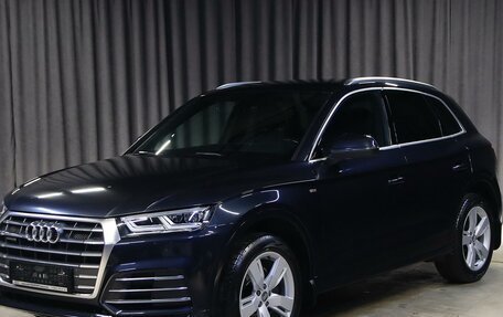 Audi Q5, 2020 год, 2 649 000 рублей, 1 фотография
