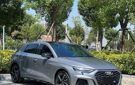 Audi A3, 2022 год, 1 840 000 рублей, 1 фотография
