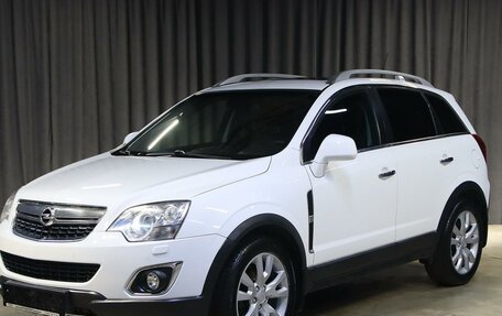 Opel Antara I, 2013 год, 999 000 рублей, 1 фотография