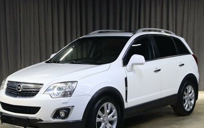 Opel Antara I, 2013 год, 999 000 рублей, 1 фотография