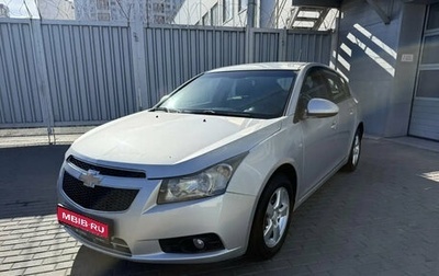 Chevrolet Cruze II, 2012 год, 695 000 рублей, 1 фотография