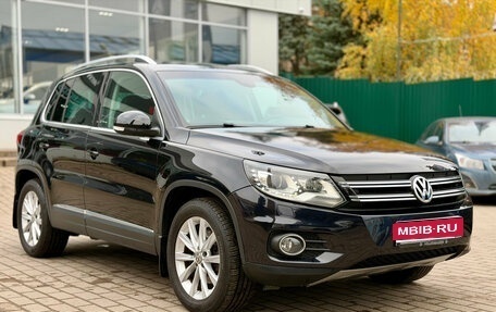 Volkswagen Tiguan I, 2011 год, 1 299 000 рублей, 1 фотография