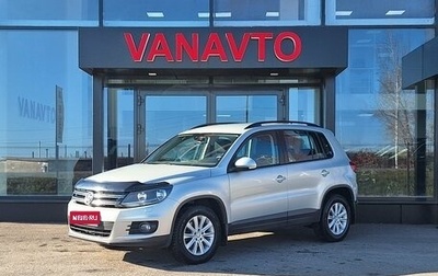 Volkswagen Tiguan I, 2013 год, 1 250 000 рублей, 1 фотография