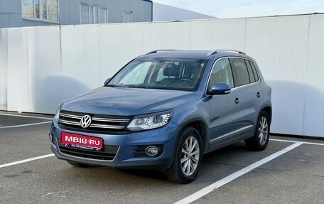 Volkswagen Tiguan I, 2012 год, 1 398 000 рублей, 1 фотография