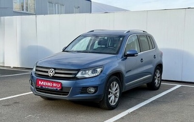Volkswagen Tiguan I, 2012 год, 1 398 000 рублей, 1 фотография