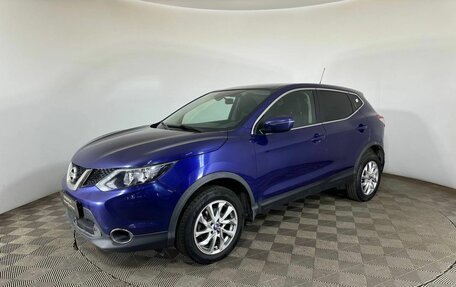 Nissan Qashqai, 2016 год, 1 150 000 рублей, 1 фотография
