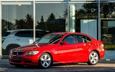 BMW 3 серия, 2008 год, 1 095 000 рублей, 1 фотография