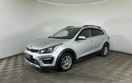 KIA Rio IV, 2019 год, 1 350 000 рублей, 1 фотография